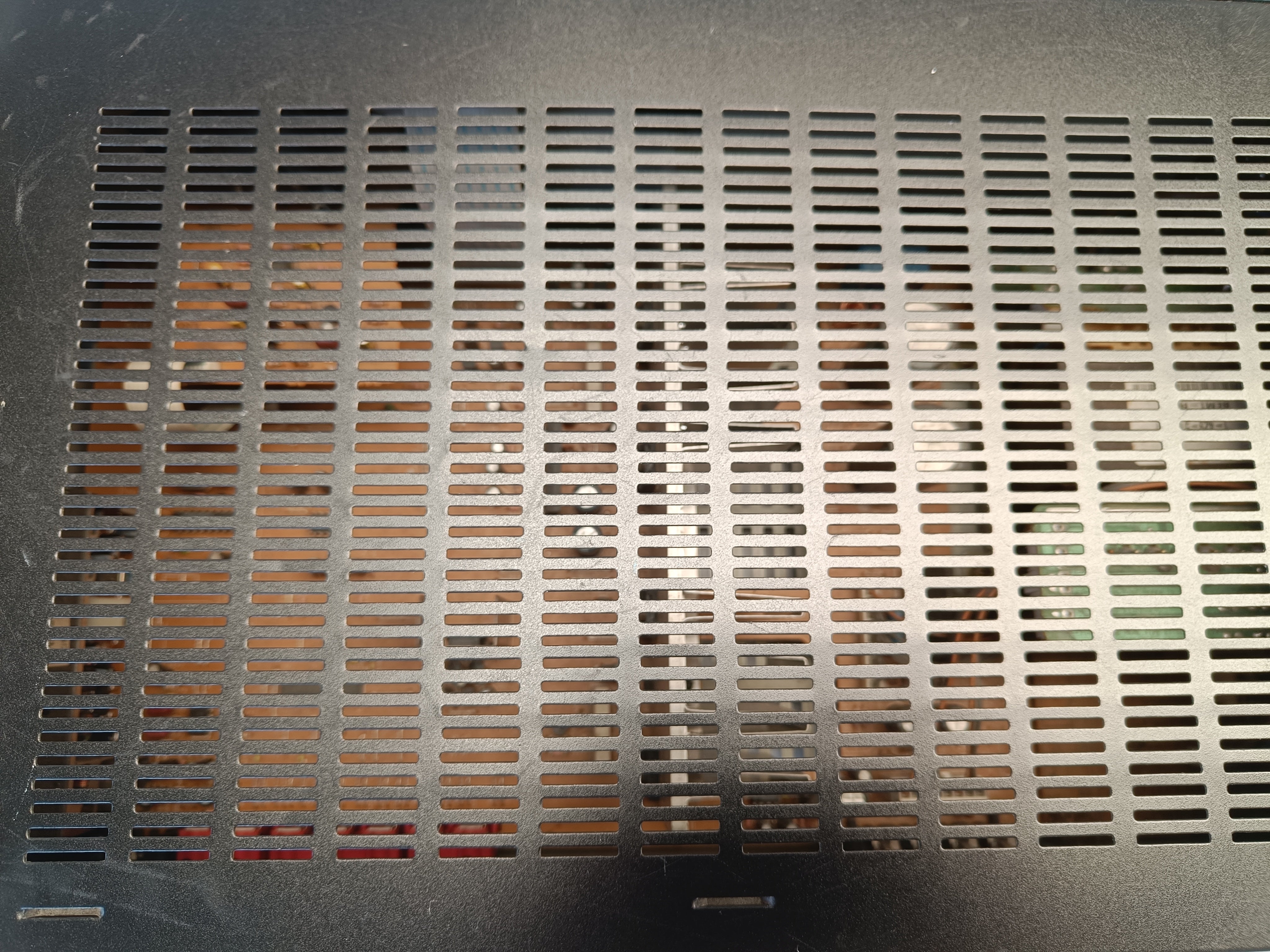 Sony receiver